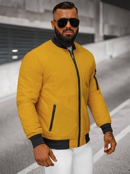 Muška jakna camel OZONEE JS/AK95Z