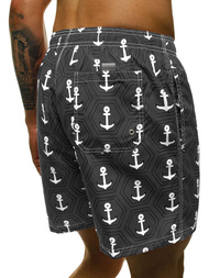 Muške kupaće kratke hlače Kobalt OZONEE JS/ST071