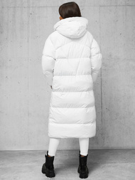 Ženska jakna bijela OZONEE JS/5M3163/281Z