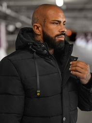 Muška jakna crna OZONEE JS/57M7503/392