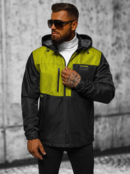 Muška Jakna Crna OZONEE JS/22M311/392