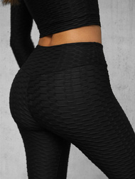 Dvodijelni set trenerke Crni OZONEE O/22060Z