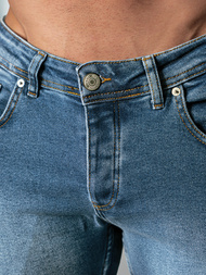 Muške traperice plave OZONEE O/0525