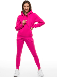 Ženske sportske hlače ružičaste OZONEE JS/CK01