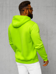 Muška dukserica s kapuljačom akvamarin OZONEE JS/2008/72Z 