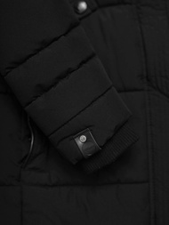 Ženska jakna crna OZONEE O/W377Z