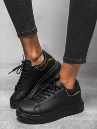 Ženske tenisice Crne OZONEE T/126