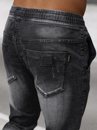 Muške Jogger Hlače crne OZONEE NB/MP0135N