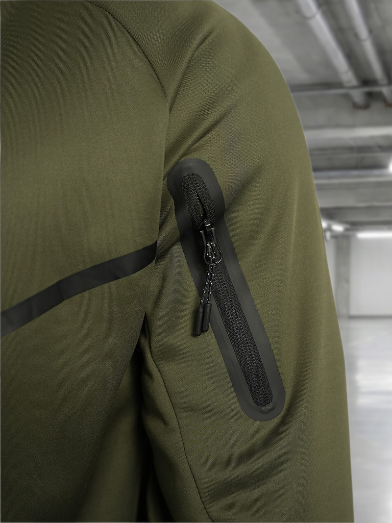 Muška trenirka kaki OZONEE JS/8C1966/29