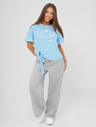 Ženska majica svijetloplava OZONEE JS/RJ77247