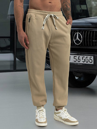 Muška trenirka bež OZONEE O/3C582AB