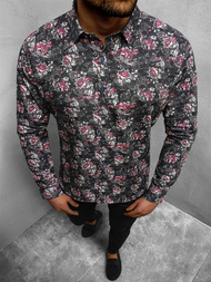 Muška košulja šareno OZONEE O/2322