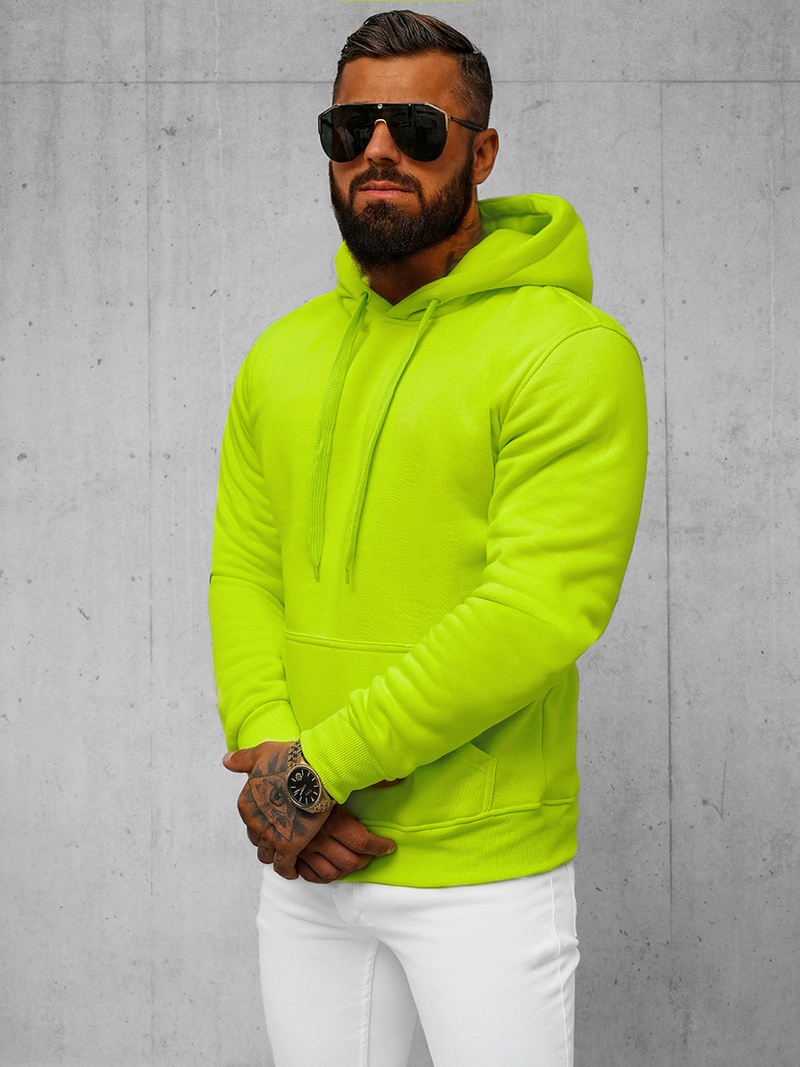 Muška dukserica akvamarin OZONEE JS/2009/72Z