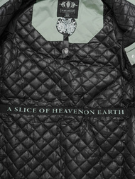 Ženska jakna mentol OZONEE O/W377