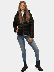 Ženska Jakna Čokolada OZONEE JS/M782/392