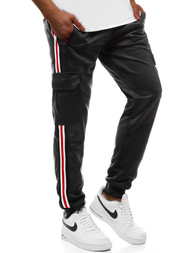 Muške kratke hlače Crne OZONEE JS/JZ11009