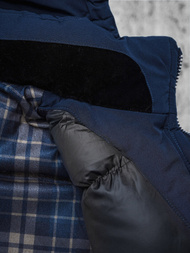 Muška Jakna Modri OZONEE JS/5M718/215