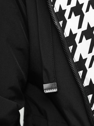 Ženska Jakna Crna OZONEE JS/16M9252/392