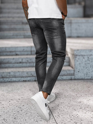 Muške traperice grafitne OZONEE NB/MP0199GS