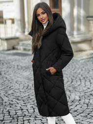 Ženska jakna crna OZONEE JS/5M3173/392Z