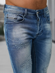 Muške traperice plave OZONEE NB/MP0009BZ