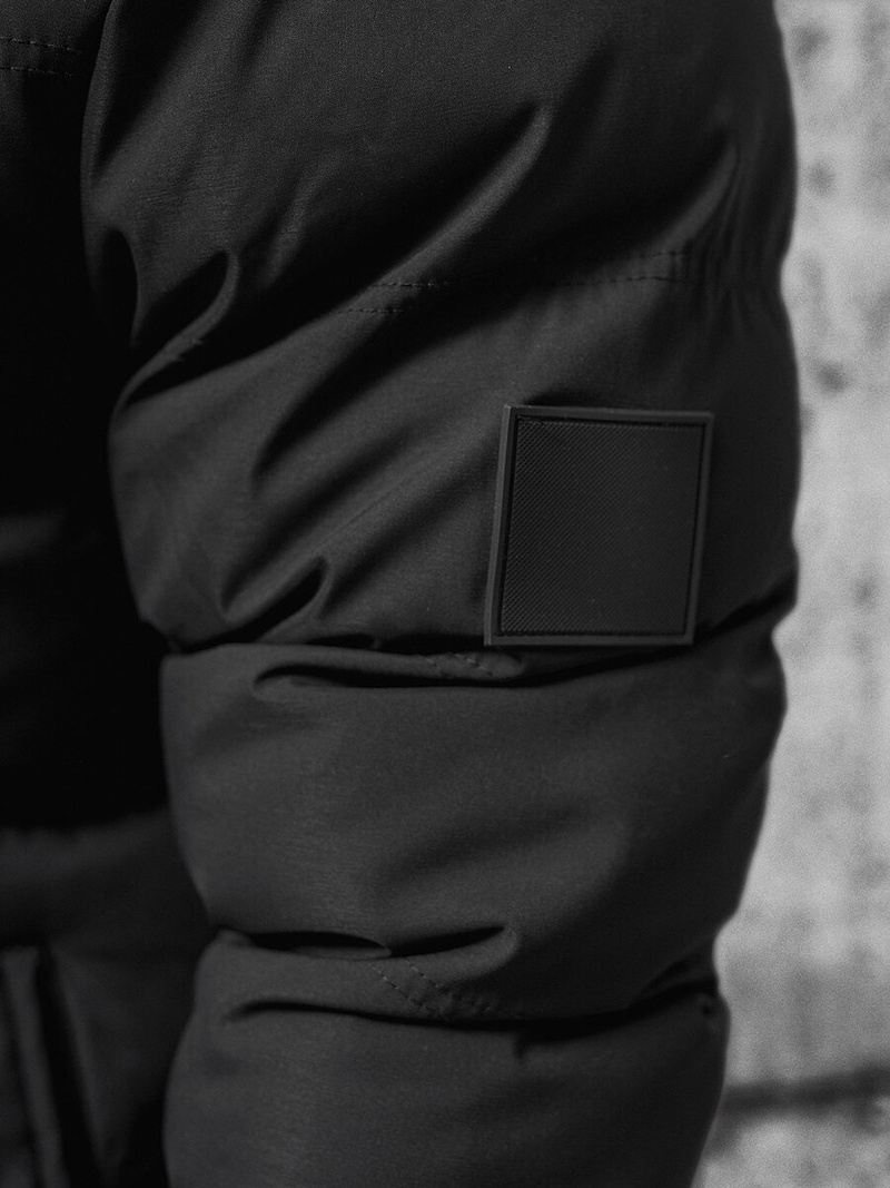 Muška Jakna Crna OZONEE JS/5M3120/392