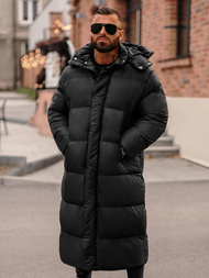 Muška jakna crna OZONEE O/M3202Z