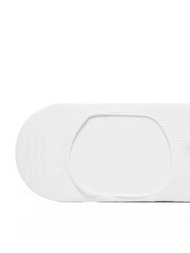 Muške čarape Bijele OZONEE 028