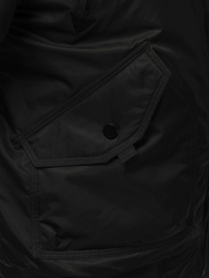 Muška jakna crna OZONEE O/99122