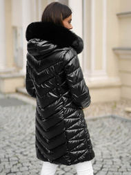 Ženska Jakna Crni OZONEE JS/16M9100/392Z