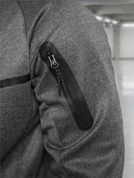 Muška trenirka grafitna OZONEE JS/8C1966/5