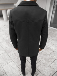 Muški kaput Crni OZONEE JS/79M3127Z