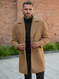 Muški kaput camel OZONEE JS/11Z8269