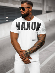 Muška majica bijela OZONEE O/T1279/1