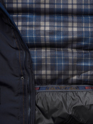 Muška Jakna Modri OZONEE JS/5M718/215