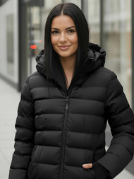 Ženska Jakna Crna OZONEE JS/M769/392