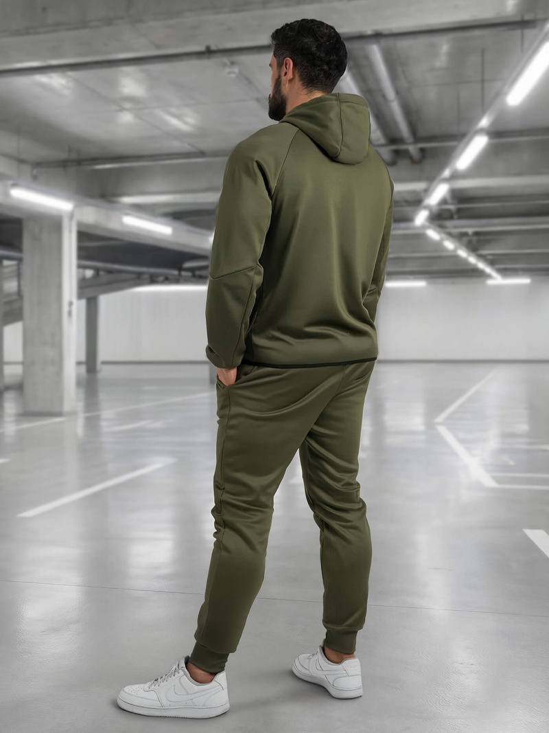 Muška trenirka kaki OZONEE JS/8C1966/29