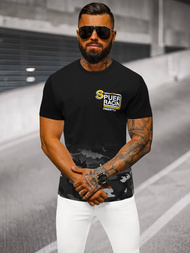 Muška Majica Siva OZONEE JS/S985/2Z