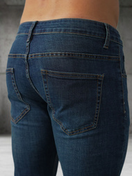 Muške traperice tamnoplave OZONEE O/JK2895A