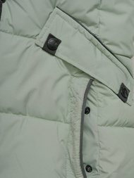 Ženska jakna mentol OZONEE O/W377