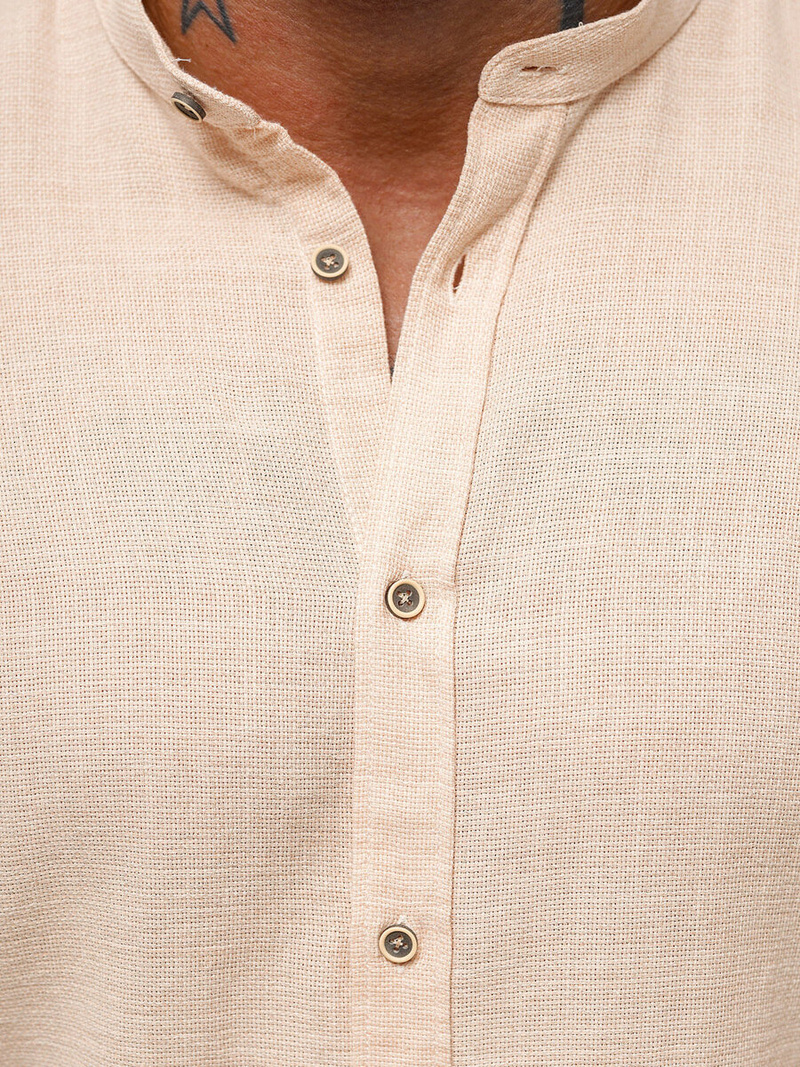 Muška Košulja Breskva OZONEE O/V85