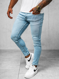 Muške Traperice Plave OZONEE O/426SP