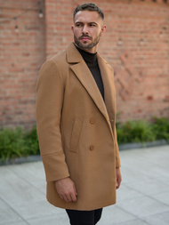 Muški kaput camel OZONEE JS/11Z8269