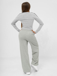 Dvodijelni set trenerke siva OZONEE JS/M60815AB