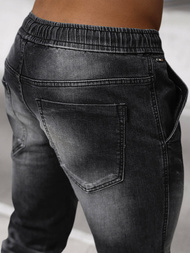 Muške Jogger Hlače Crne OZONEE NB/MP0115N