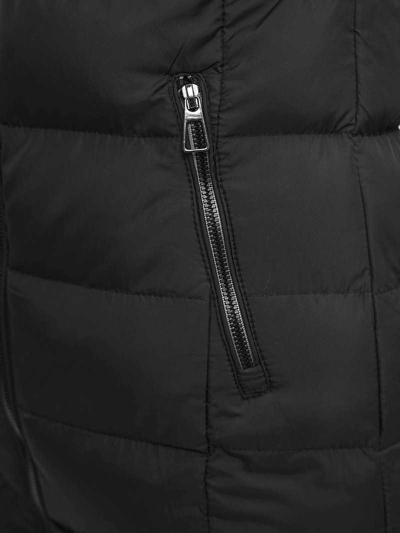 Ženski prsluk crni OZONEE N/7044