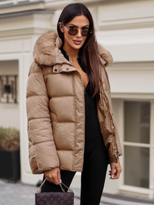 Ženska Zimska Jakna Camel OZONEE JS/5M3256/84