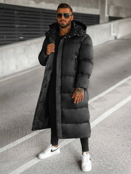 Muška jakna crna OZONEE O/M3202Z