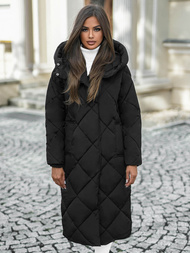 Ženska jakna crna OZONEE JS/5M3173/392Z