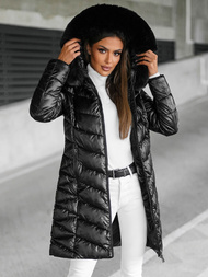 Ženska Jakna Crni OZONEE JS/16M9100/392Z